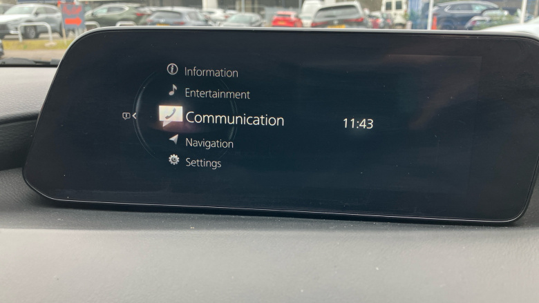 Mazda 3 2.0 Skyactiv G MHEV Sport Lux 5dr Auto Petrol Hatchback